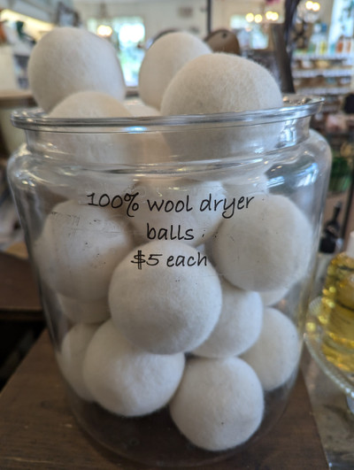 Dryer Balls
