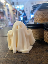 Ghost Soap