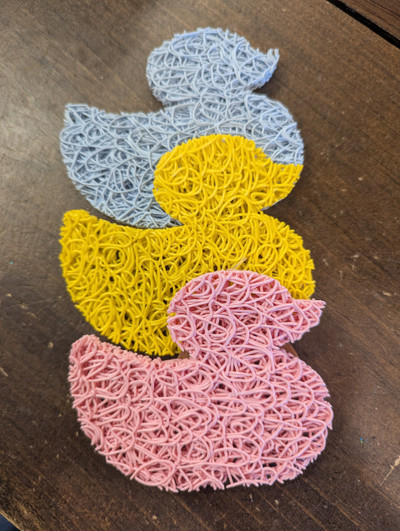 Soap Lift Duck (SPC-SLDCK)