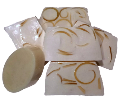 jasmine yellow soap