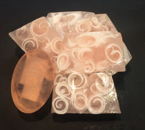 Peony soap