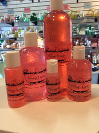 Donna Born in Roma (Valentino Type*) Shower Gel (DZN-DBR-SG)