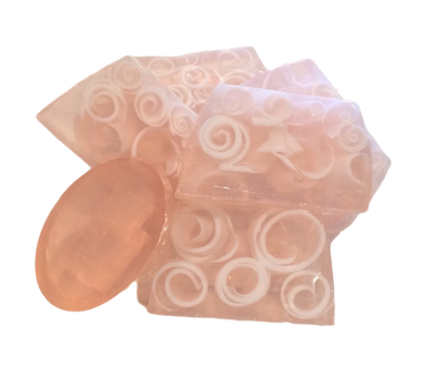 tea rose soap