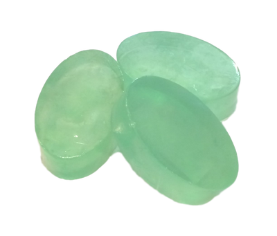 Green tea & cucumber soap