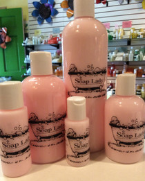 Lotion pink