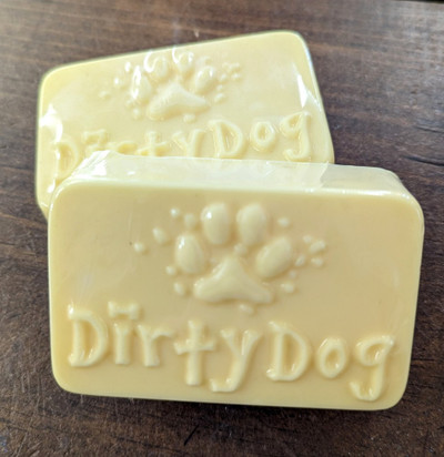 Dirty Dog Soap Bar