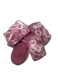 Violet Blossoms Type*  Bar Soap