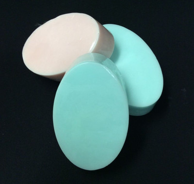 Cotton Candy Ovals