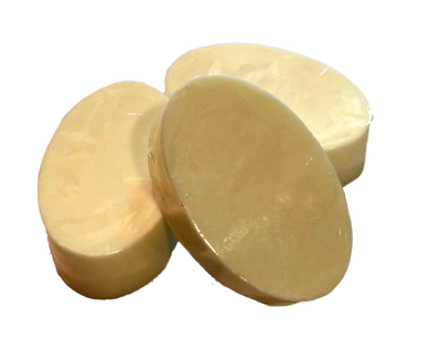 honey patchouli oval soap