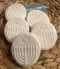 Hanukkah (Chanukah) Holiday Soap (SEA-HAN)