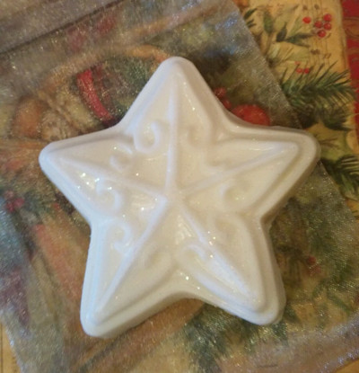 white star soap