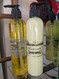 Lemon hand soap and lotion