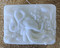 White octopus bar soap