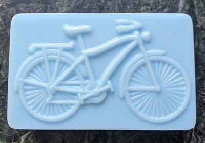 Bicycle Bar Soap (SPC-BICY)