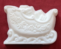 White Sleigh Soap (SEA-SLE