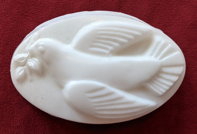 White Dove of Peace Soap (SEA-DOP) offered all year long