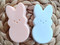 Bunny Soap - Guest Size 