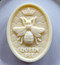 Queen Bee Bar Soap- Oval