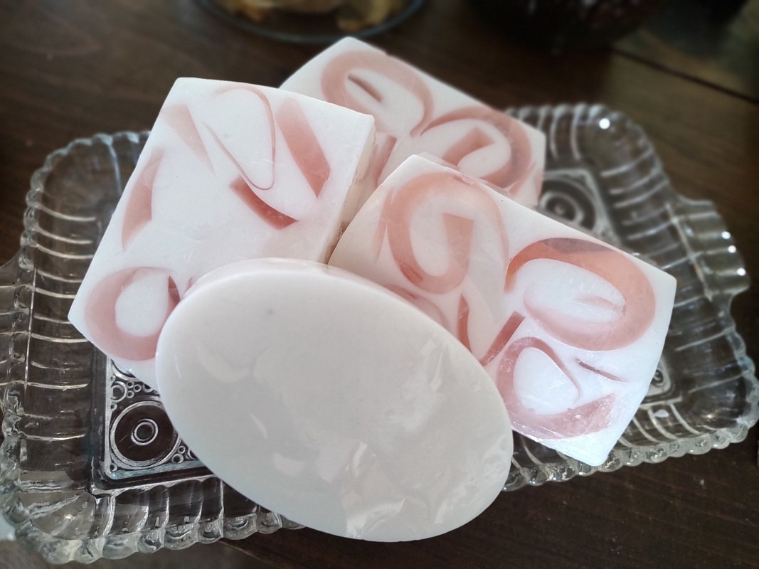 Bloom, Gucci (Type) Soap
