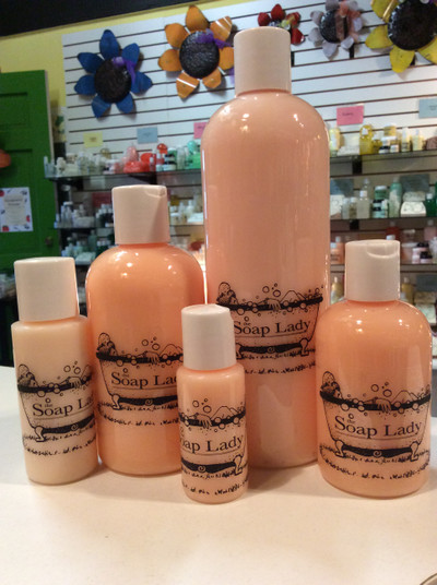 Perfect Pumpkin Lotion Orange
