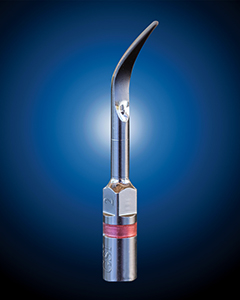 Double Diamond Ultrasonic Dental Hygienists General Scaling Tip