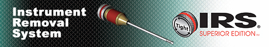 IRS® Dental Instrument Removal System