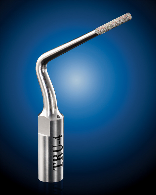 TRU MARGIN4 (1.1mm) Diamond Restorative Ultrasonic Tip SD Swiss