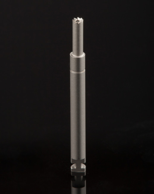 Endodontic Post Removal Trephine 1 The OUTPOST™ System San Diego