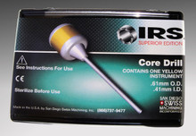 IRS Yellow Core Drill