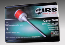 IRS Red Core Drill