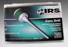 IRS Green Core Drill