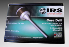 IRS Black Core Drill
