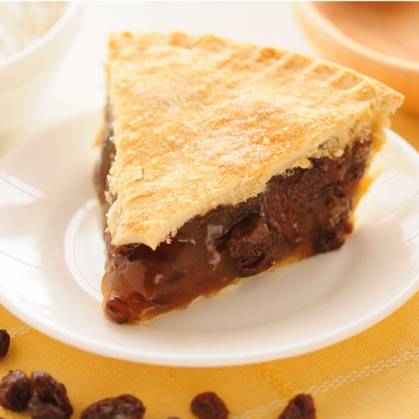 raisin pie filling