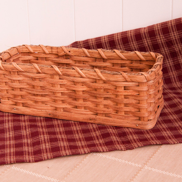 Amish-made Cracker Baskets