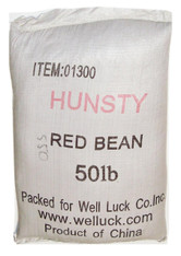 01300	RED BEAN	50 LB