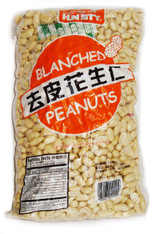 04009	BLANCHED PEANUT 29-33	HUNSTY 6/5 LBS