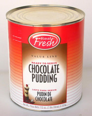 12030	CHOCOLATE PUDDING	REAL FRESH(DELUXE) 6/A10