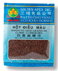 21313	ANNATTO SEED	GOLDEN BELL #313 50/2 OZ