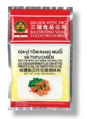 21315	SPECIAL SPICES SHRIMP & TOFU	GOLDEN BELL #315 70/3 OZ
