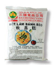 21333	STEAM RICE CAKE FLOUR	GOLDEN BELL #207 50/12 OZ