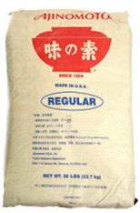 21588	MSG REGULAR CRYSTAL BG	AJINOMOTO 44.1 LB