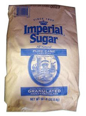 21625	SUGAR FINE	IMPERIAL 50 LBS