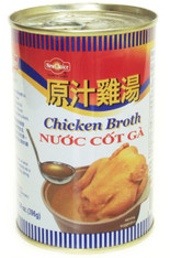 21995	CHICKEN BROTH	NEW CHOICE 12/14 OZ