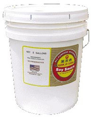 22007	WJS SOY SAUCE NO PRESERVATIVE	WANJASHAN 5 GAL