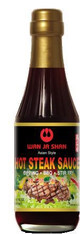 22026	WJS HOT STEAK SAUCE	#12010 WANJASHAN 12/10 OZ