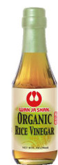 22044	WJS ORGANIC RICE VINEGAR	#18710 WANJASHAN 12/10 FL OZ