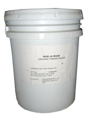 22067	WJS ORGANIC TAMARI SAUCE	WANJASHAN 5 GAL