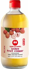 22105	WJS LYCHEE VINEGAR	#26453 WANJASHAN 12/15 OZ
