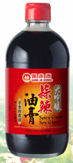 22120	WJS SPICY GARLIC SOY GLAZE	WANJASHAN 12/15 OZ