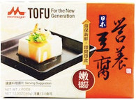 22497	TOFU SOFT RED	MORI NU 12/12 OZ